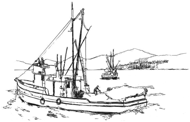 Dibujo para colorear: Boat / Ship (Transporte) #137669 - Dibujos para Colorear e Imprimir Gratis