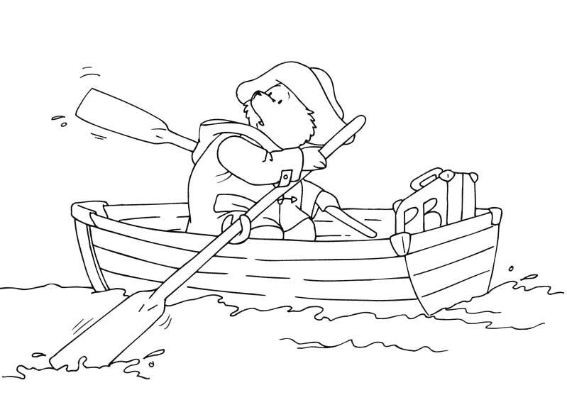 Dibujo gratuito Bote Pequeño / Canoa #142319 de la coleccion Transporte para imprimir Dibujo gratuito Bote Pequeño / Canoa #142319 de la coleccion Transporte para imprimir