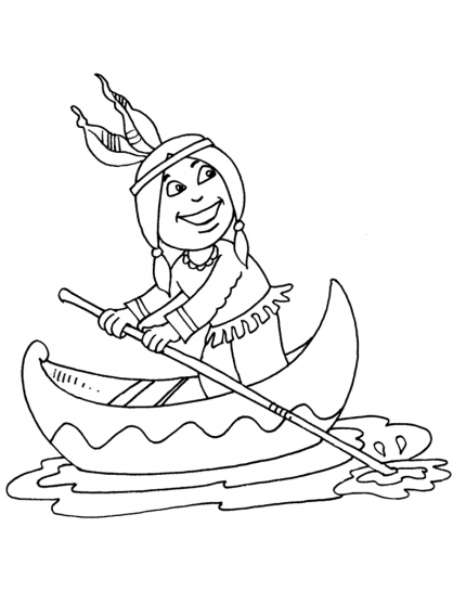 Dibujo gratuito Bote Pequeño / Canoa #142360 de la coleccion Transporte para imprimir Dibujo gratuito Bote Pequeño / Canoa #142360 de la coleccion Transporte para imprimir