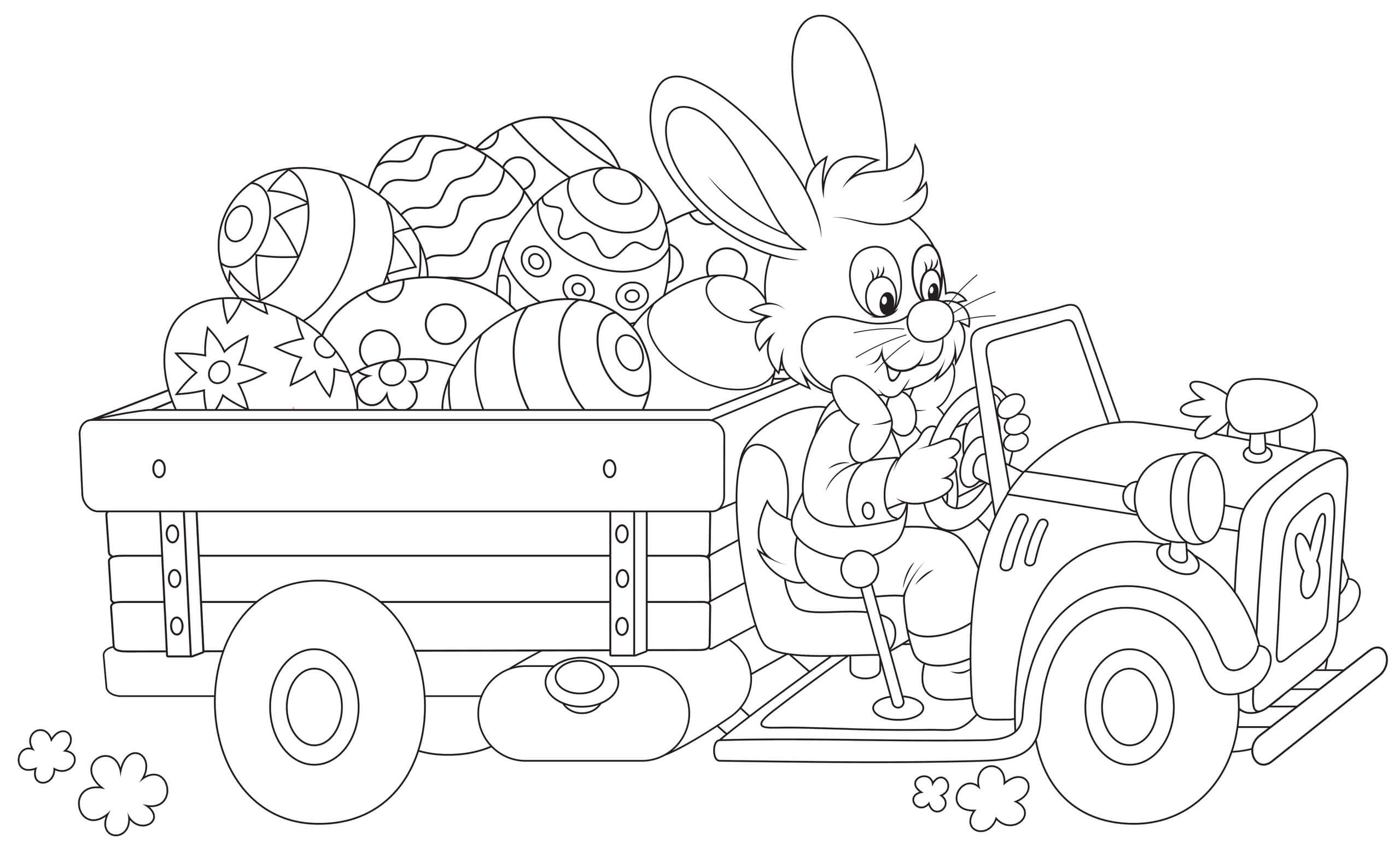 Dibujo gratuito Camión #180708 de la coleccion Transporte para imprimir