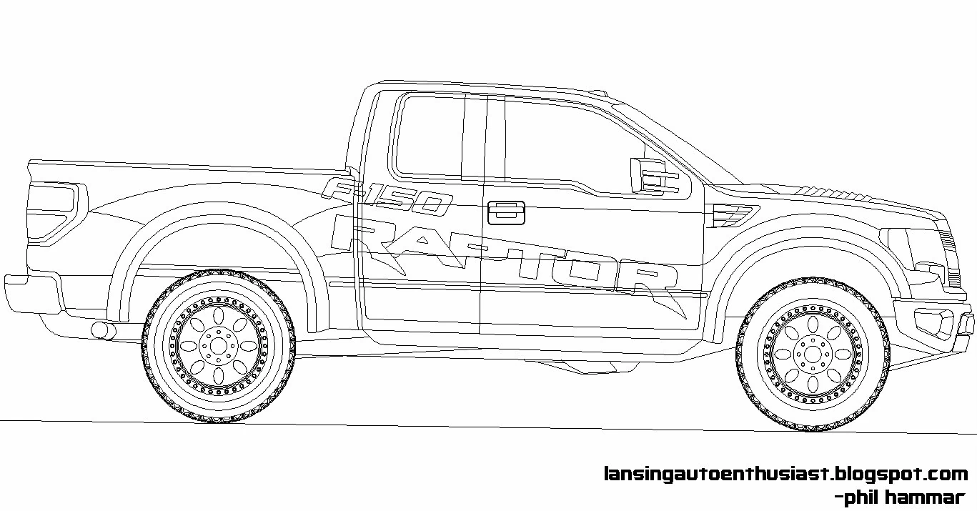 Dibujo gratuito Camioneta #144389 de la coleccion Transporte para imprimir