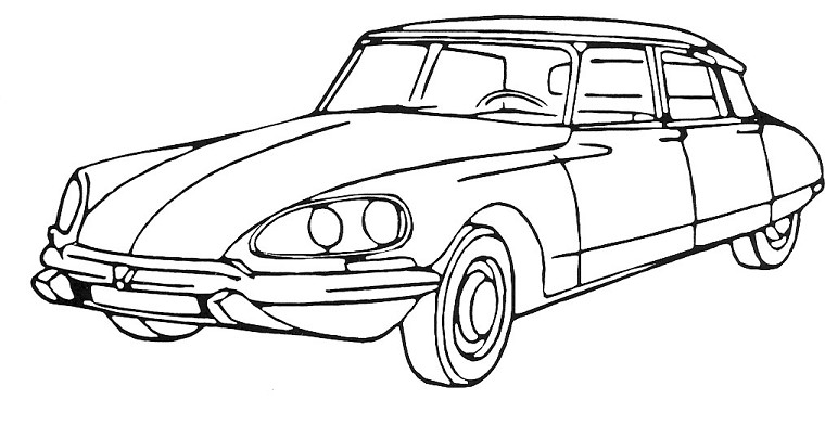 Dibujo para colorear: Cars (Transporte) #146478 - Dibujos para Colorear e Imprimir Gratis