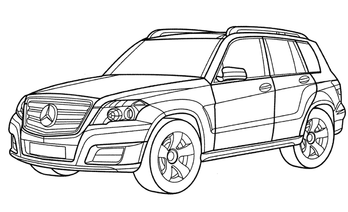 Dibujo para colorear: Cars (Transporte) #146517 - Dibujos para Colorear e Imprimir Gratis