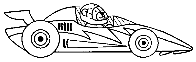 Dibujo para colorear: Cars (Transporte) #146527 - Dibujos para Colorear e Imprimir Gratis