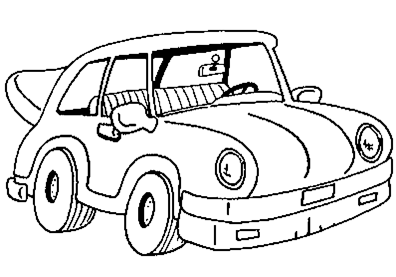 Dibujo para colorear: Cars (Transporte) #146538 - Dibujos para Colorear e Imprimir Gratis