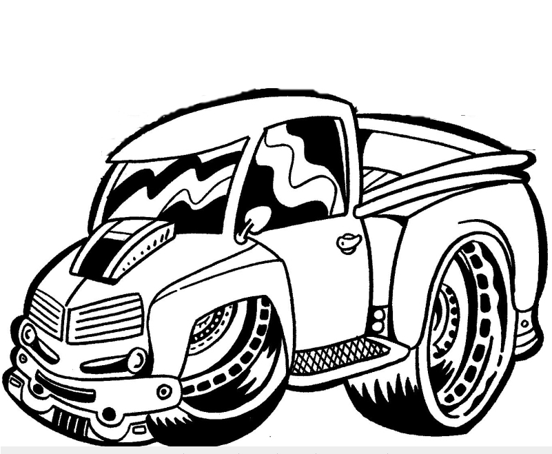 Dibujo para colorear: Cars (Transporte) #146568 - Dibujos para Colorear e Imprimir Gratis