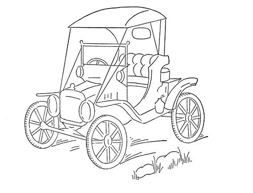 Dibujo para colorear: Cars (Transporte) #146589 - Dibujos para Colorear e Imprimir Gratis