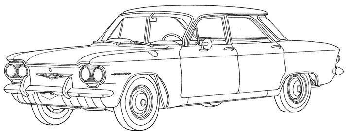 Dibujo para colorear: Cars (Transporte) #146596 - Dibujos para Colorear e Imprimir Gratis