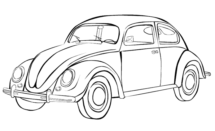 Dibujo para colorear: Cars (Transporte) #146620 - Dibujos para Colorear e Imprimir Gratis