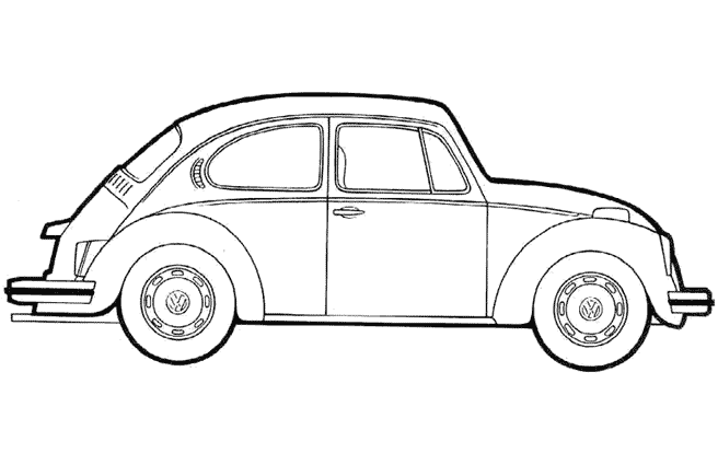 Dibujo para colorear: Cars (Transporte) #146630 - Dibujos para Colorear e Imprimir Gratis