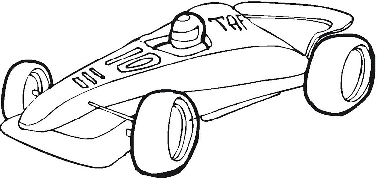 Dibujo para colorear: Cars (Transporte) #146631 - Dibujos para Colorear e Imprimir Gratis