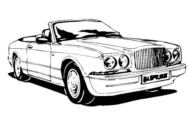 Dibujo para colorear: Cars (Transporte) #146648 - Dibujos para Colorear e Imprimir Gratis