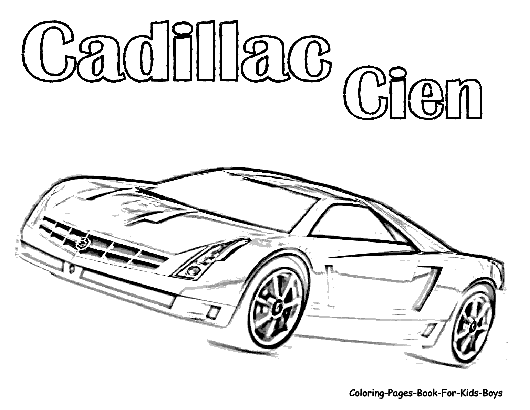 Dibujo para colorear: Cars (Transporte) #146666 - Dibujos para Colorear e Imprimir Gratis