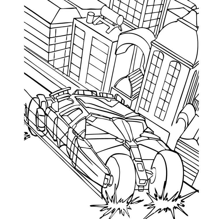 Dibujo para colorear: Cars (Transporte) #146677 - Dibujos para Colorear e Imprimir Gratis