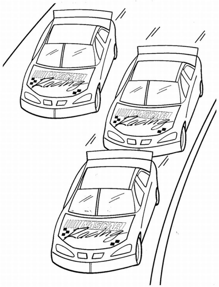 Dibujo para colorear: Cars (Transporte) #146702 - Dibujos para Colorear e Imprimir Gratis