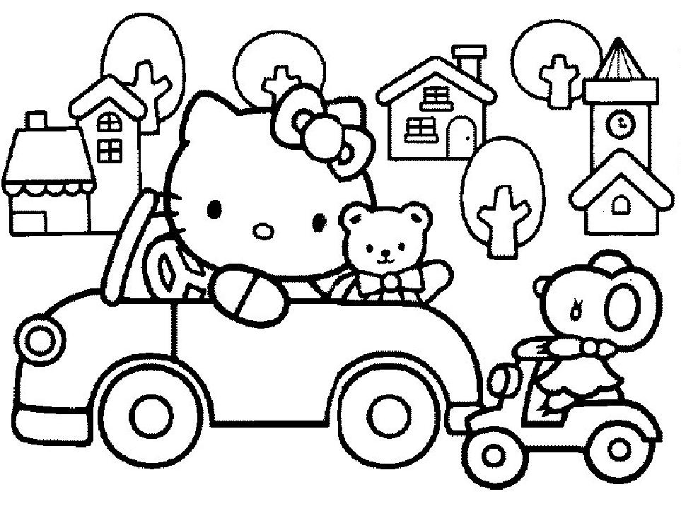 Dibujo para colorear: Cars (Transporte) #146707 - Dibujos para Colorear e Imprimir Gratis