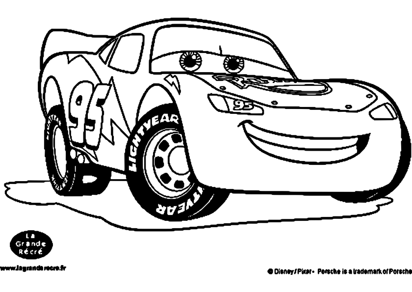 Dibujo gratuito Coche de Carreras #138892 de la coleccion Transporte para imprimir Dibujo gratuito Coche de Carreras #138892 de la coleccion Transporte para imprimir
