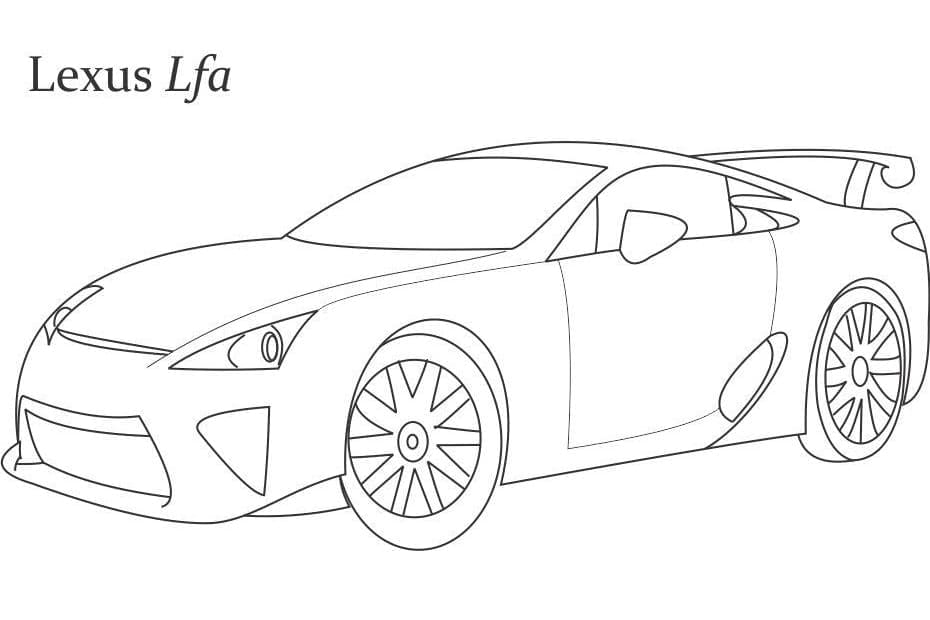 Dibujo gratuito Coche de Carreras #183283 de la coleccion Transporte para imprimir