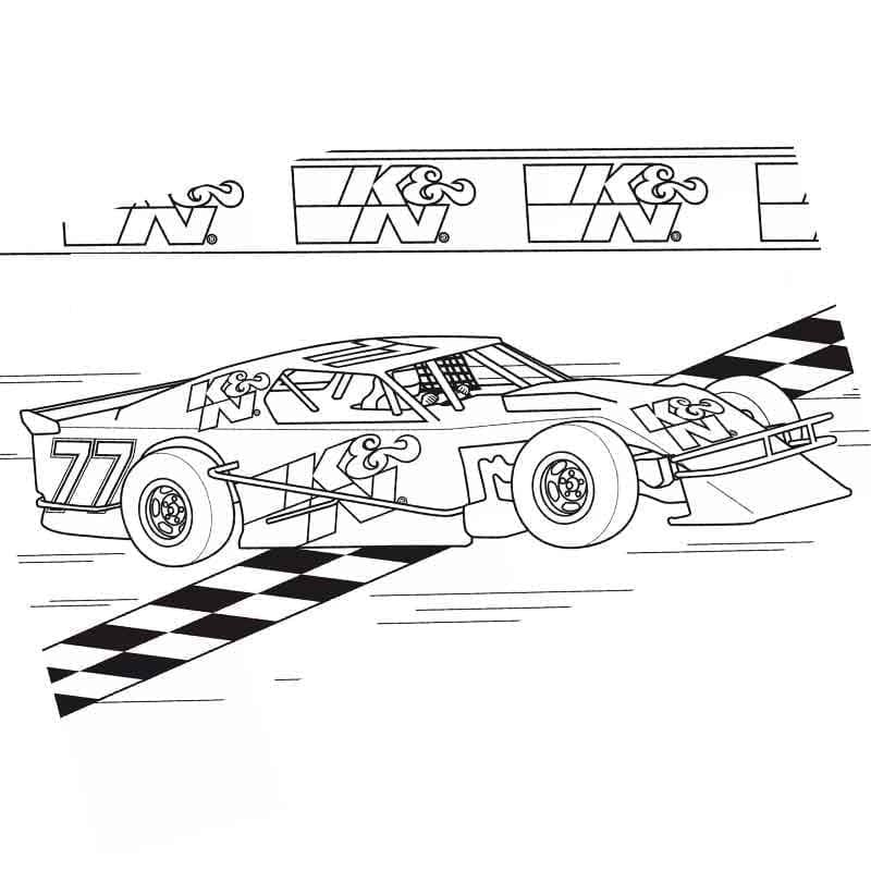 Dibujo gratuito Coche de Carreras #183289 de la coleccion Transporte para imprimir Dibujo gratuito Coche de Carreras #183289 de la coleccion Transporte para imprimir