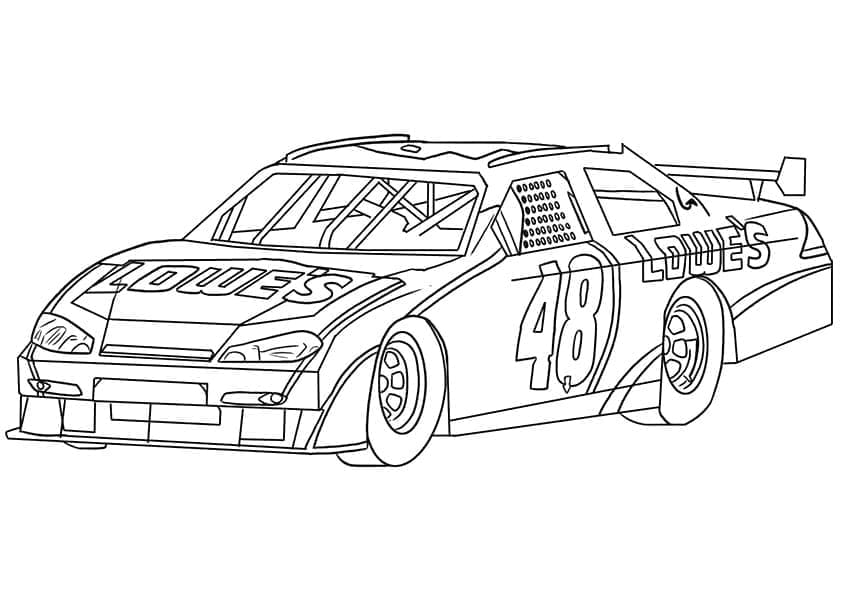 Dibujo gratuito Coche de Rally #217363 de la coleccion Transporte para imprimir