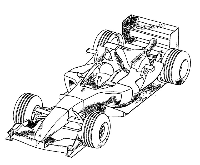 Dibujo gratuito Coches #146449 de la coleccion Transporte para imprimir