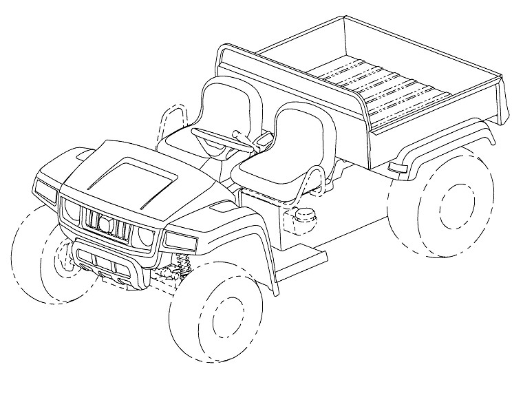 Dibujo gratuito Coches #146531 de la coleccion Transporte para imprimir