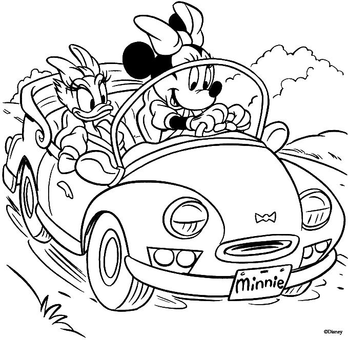 Dibujo gratuito Coches #146676 de la coleccion Transporte para imprimir Dibujo gratuito Coches #146676 de la coleccion Transporte para imprimir
