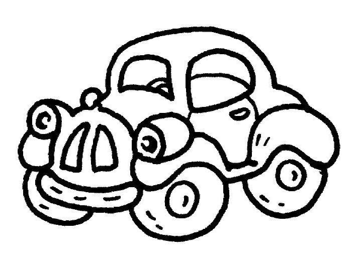 Dibujo gratuito Coches #176558 de la coleccion Transporte para imprimir Dibujo gratuito Coches #176558 de la coleccion Transporte para imprimir