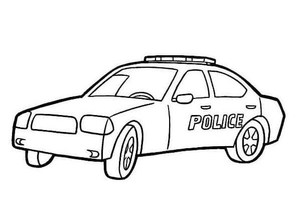 Dibujo gratuito Coches #176560 de la coleccion Transporte para imprimir