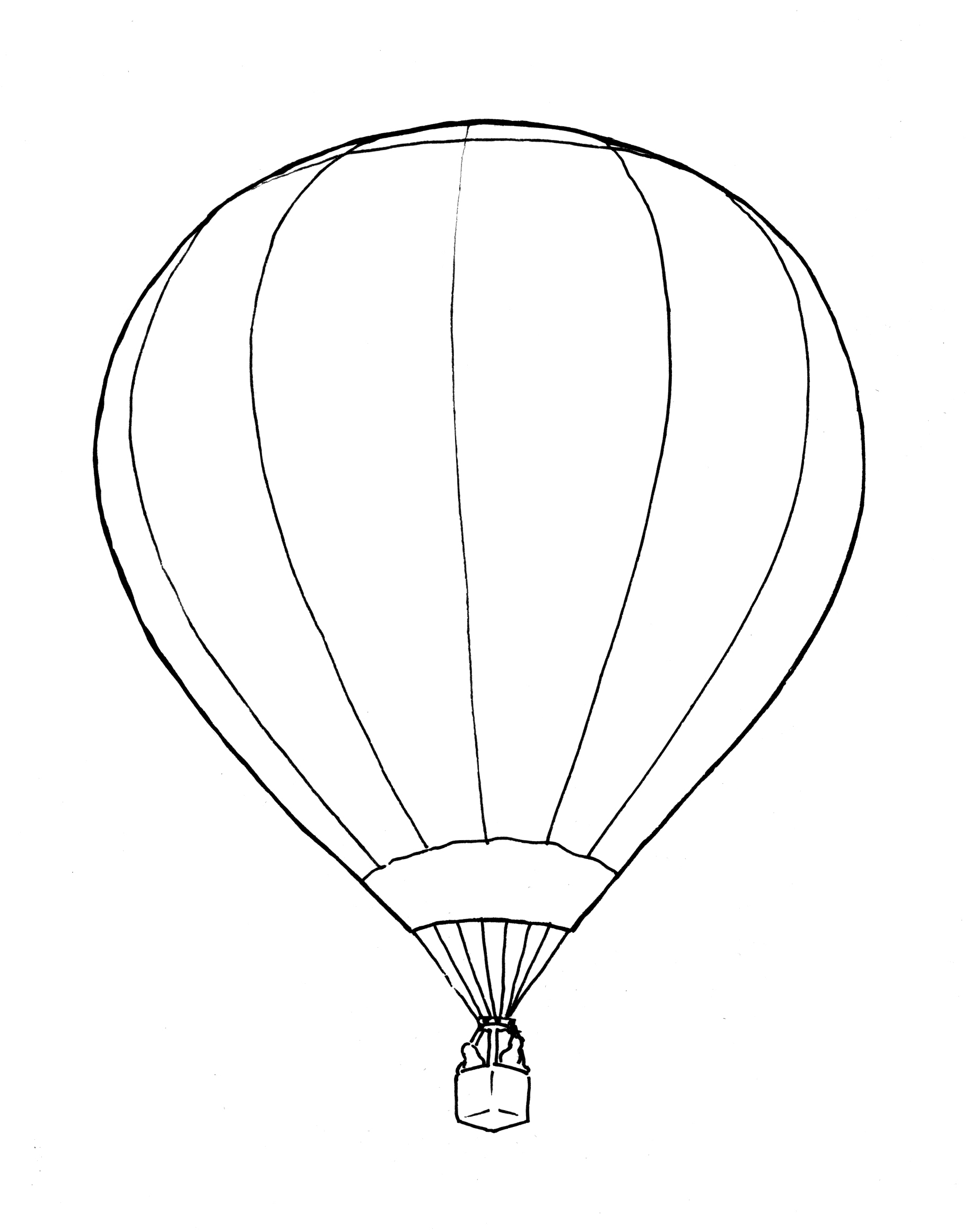 Dibujo gratuito Globo Aerostático #134626 de la coleccion Transporte para imprimir Dibujo gratuito Globo Aerostático #134626 de la coleccion Transporte para imprimir