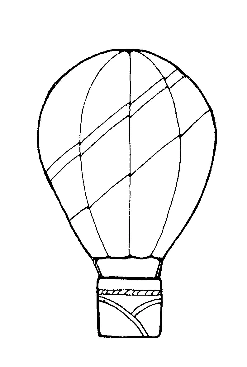 Dibujo gratuito Globo Aerostático #134678 de la coleccion Transporte para imprimir Dibujo gratuito Globo Aerostático #134678 de la coleccion Transporte para imprimir