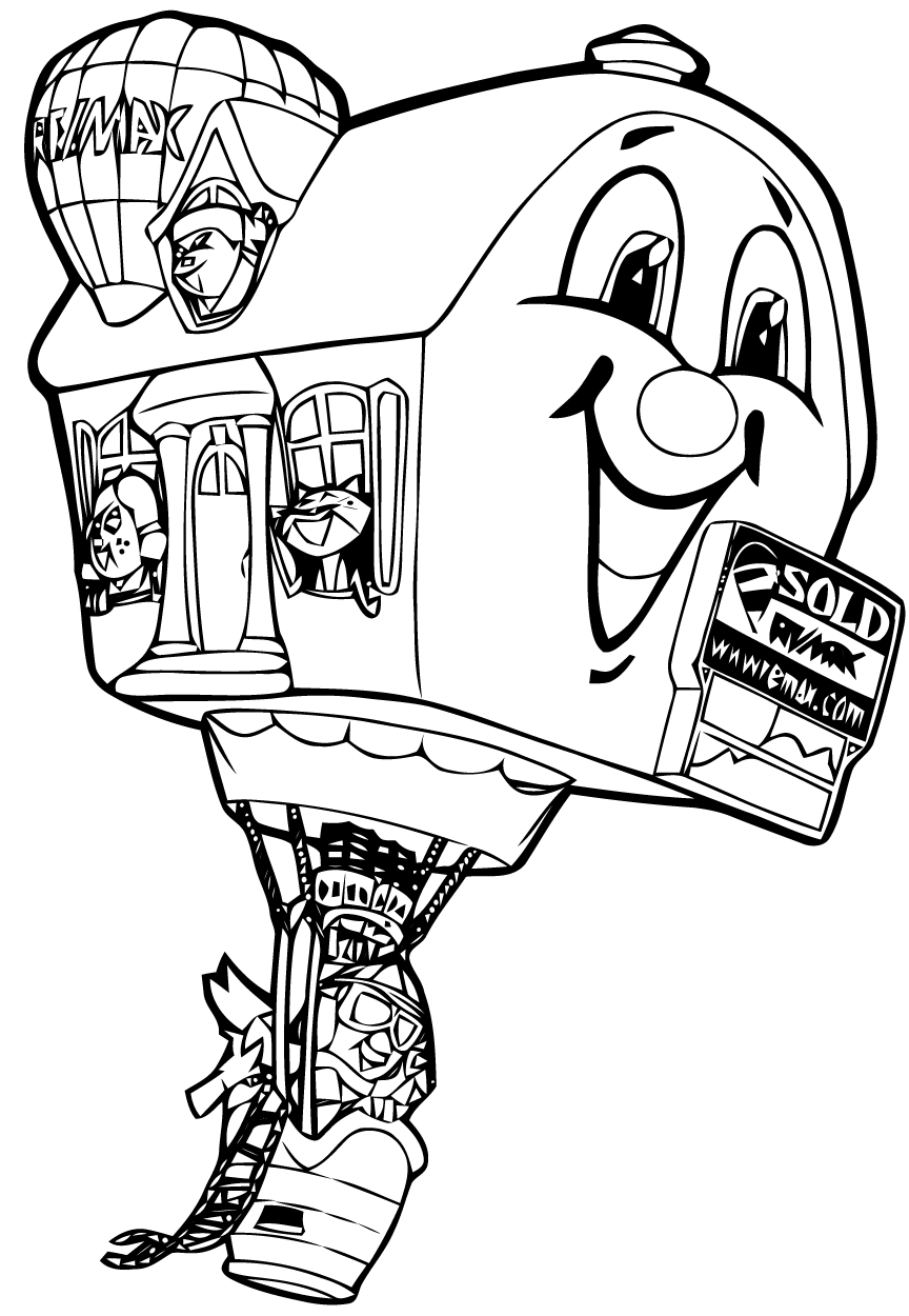 Dibujo gratuito Globo Aerostático #134716 de la coleccion Transporte para imprimir Dibujo gratuito Globo Aerostático #134716 de la coleccion Transporte para imprimir