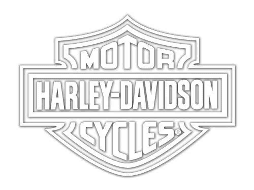 Dibujo gratuito Harley-Davidson #210573 de la coleccion Transporte para imprimir