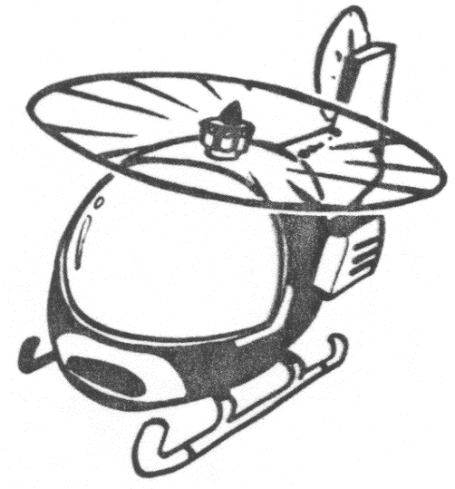 Dibujo para colorear: Helicopter (Transporte) #136082 - Dibujos para Colorear e Imprimir Gratis