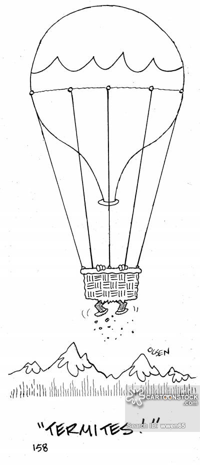 Dibujo para colorear: Hot air balloon (Transporte) #134731 - Dibujos para Colorear e Imprimir Gratis