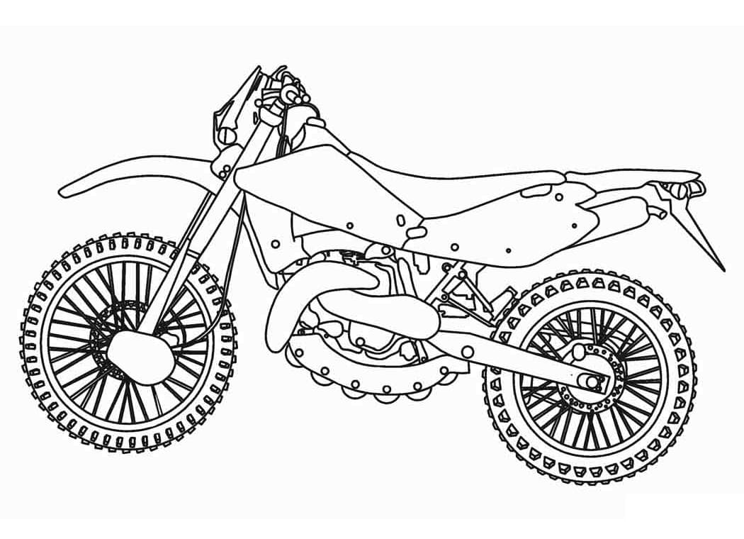 Dibujo gratuito Motocicleta #175340 de la coleccion Transporte para imprimir Dibujo gratuito Motocicleta #175340 de la coleccion Transporte para imprimir