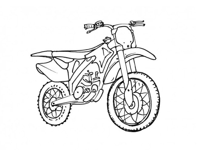 Dibujo gratuito Motocross #209990 de la coleccion Transporte para imprimir Dibujo gratuito Motocross #209990 de la coleccion Transporte para imprimir