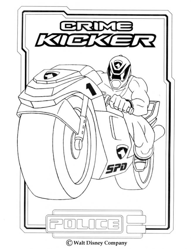 Dibujo para colorear: Motorcycle (Transporte) #136415 - Dibujos para Colorear e Imprimir Gratis