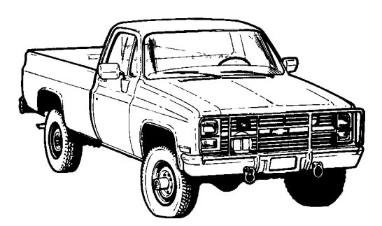 Dibujo para colorear: Pickup (Transporte) #144288 - Dibujos para Colorear e Imprimir Gratis