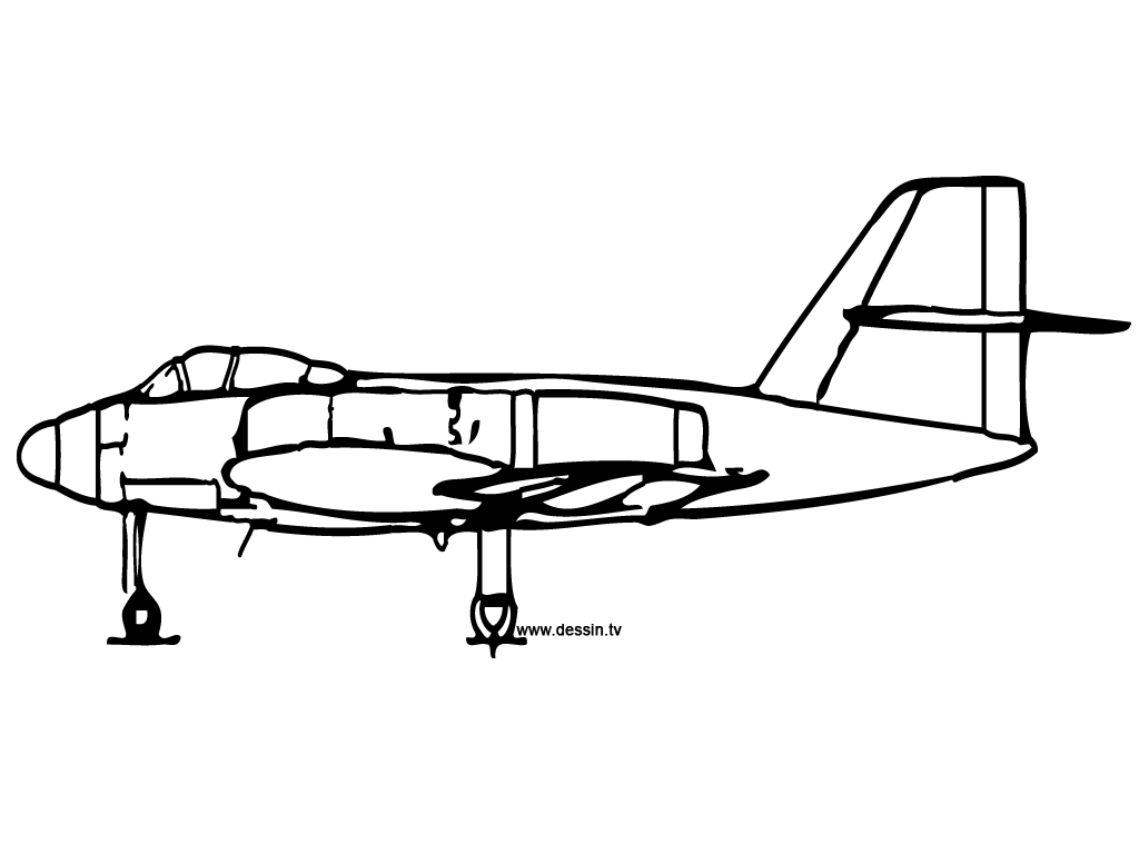 Dibujo para colorear: Plane (Transporte) #134915 - Dibujos para Colorear e Imprimir Gratis