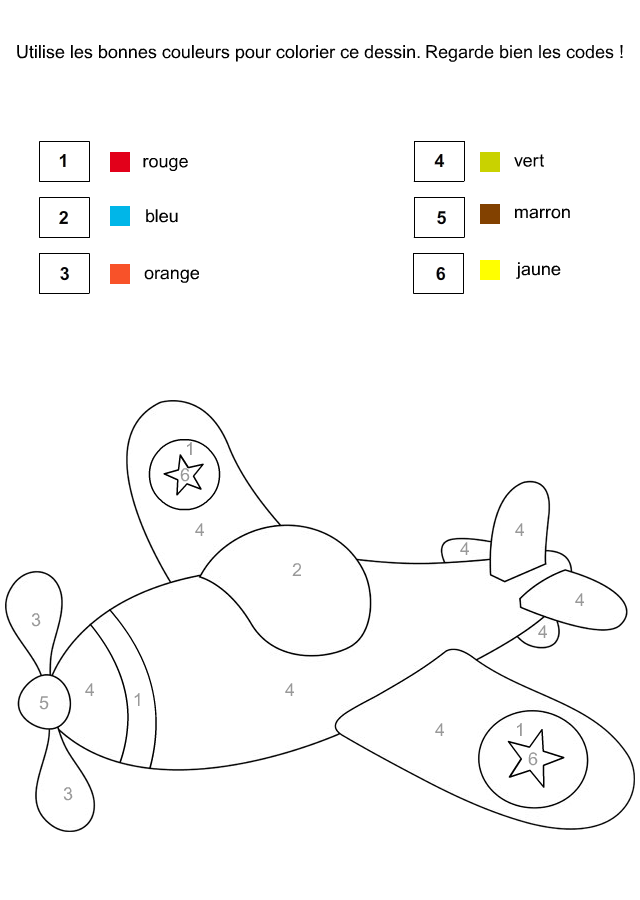 Dibujo para colorear: Plane (Transporte) #134975 - Dibujos para Colorear e Imprimir Gratis