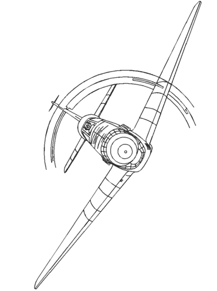 Dibujo para colorear: Plane (Transporte) #134978 - Dibujos para Colorear e Imprimir Gratis