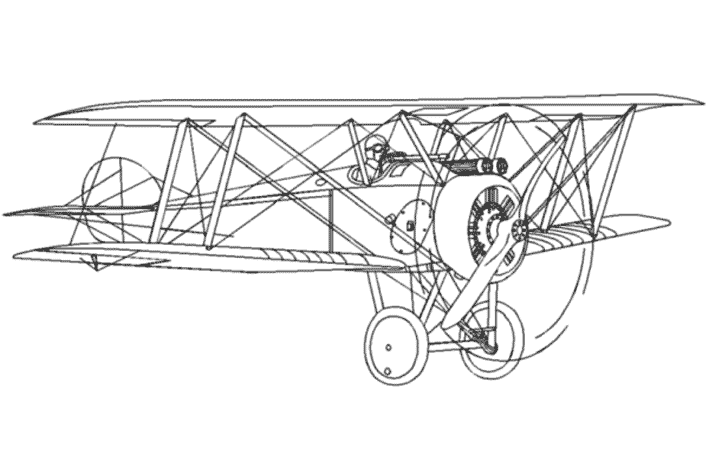 Dibujo para colorear: Plane (Transporte) #134979 - Dibujos para Colorear e Imprimir Gratis