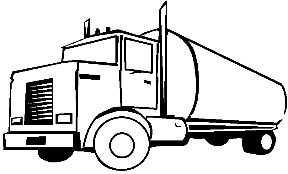 Dibujo gratuito Semirremolque #146746 de la coleccion Transporte para imprimir