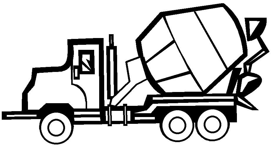 Dibujo para colorear: Truck (Transporte) #135576 - Dibujos para Colorear e Imprimir Gratis