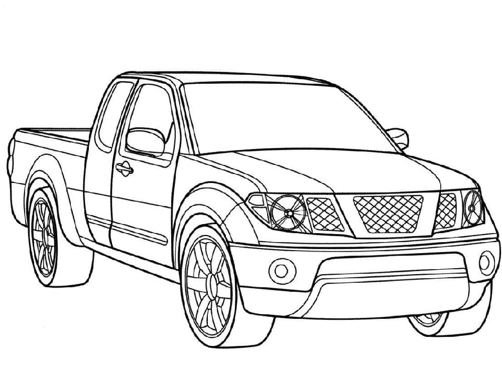 Dibujo gratuito Vehículos 4x4 #180988 de la coleccion Transporte para imprimir Dibujo gratuito Vehículos 4x4 #180988 de la coleccion Transporte para imprimir