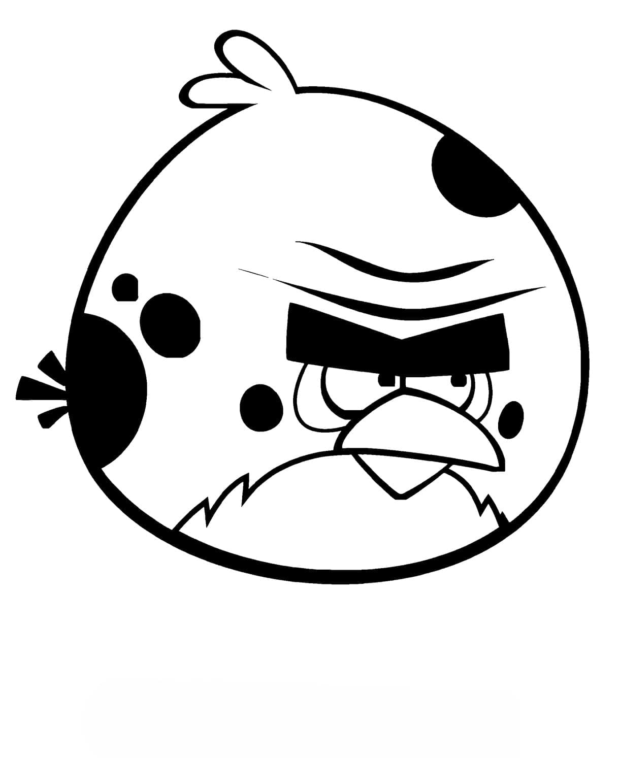Dibujo gratuito Angry Birds #195709 de la coleccion Videojuegos para imprimir Dibujo gratuito Angry Birds #195709 de la coleccion Videojuegos para imprimir