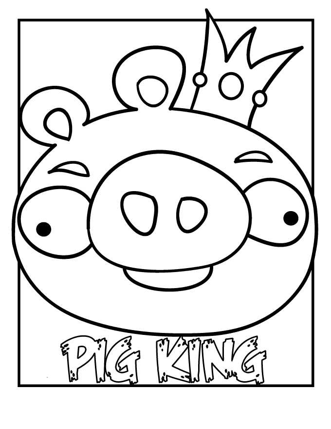 Dibujo gratuito Angry Birds #25035 de la coleccion Videojuegos para imprimir Dibujo gratuito Angry Birds #25035 de la coleccion Videojuegos para imprimir