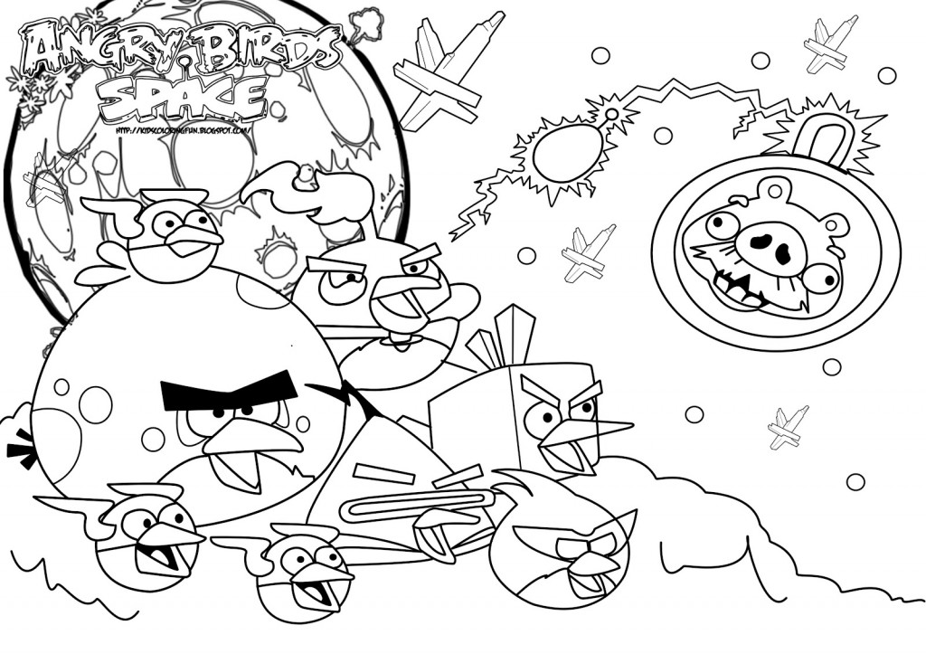 Dibujo gratuito Angry Birds #25049 de la coleccion Videojuegos para imprimir Dibujo gratuito Angry Birds #25049 de la coleccion Videojuegos para imprimir