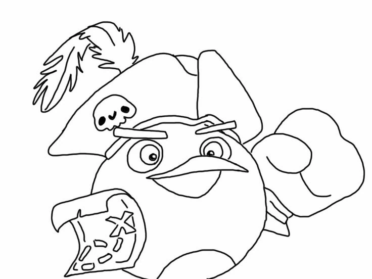 Dibujo gratuito Angry Birds #25087 de la coleccion Videojuegos para imprimir Dibujo gratuito Angry Birds #25087 de la coleccion Videojuegos para imprimir